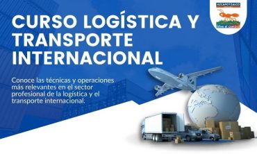 Curso de logística y transporte Internacional