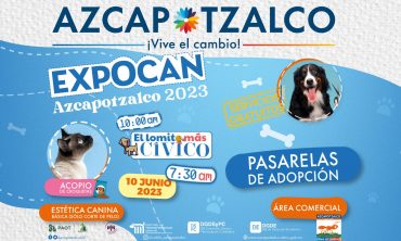 EXPOCAN Azcapotzalco 2023