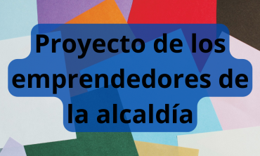 Presentación de Proyectos de los emprendedores de Azcapotzalco 2023