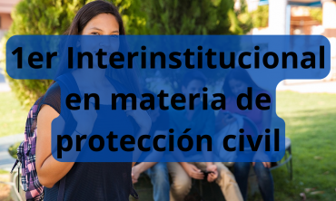 1er Encuentro interinstitucional a nivel medio superior de la Alcaldía Azcapotzalco en materia de protección civil