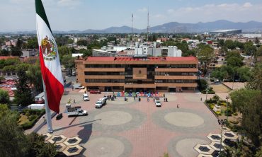 2° informe de gobierno de la Alcaldesa Margarita Saldaña Hernández