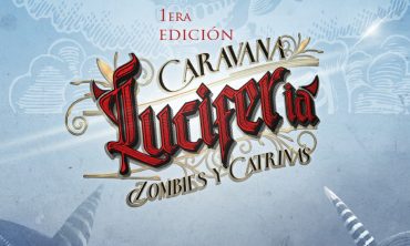 Cravana “Luciferia” zombies y catrinas. 1ra edición.